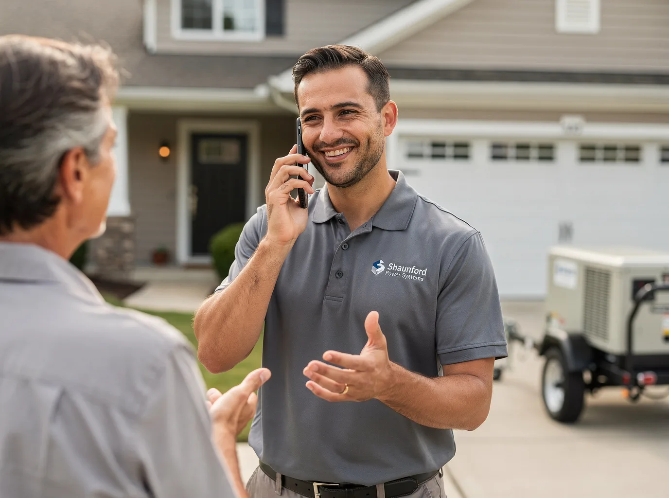 Generator Installation Dover, OK FAQs